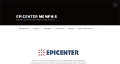 Desktop Screenshot of epimemphis.com